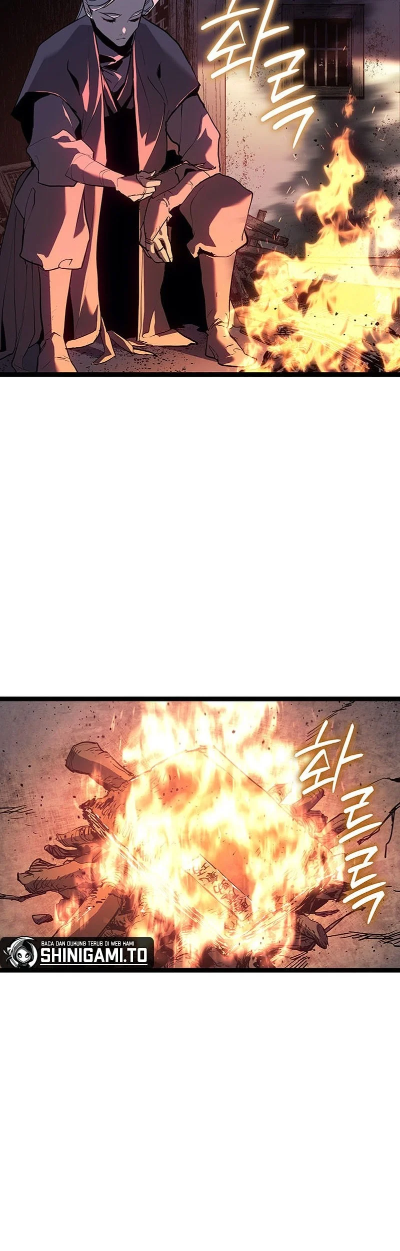 Grim Reaper of the Drifting Moon Chapter 123 Gambar 39