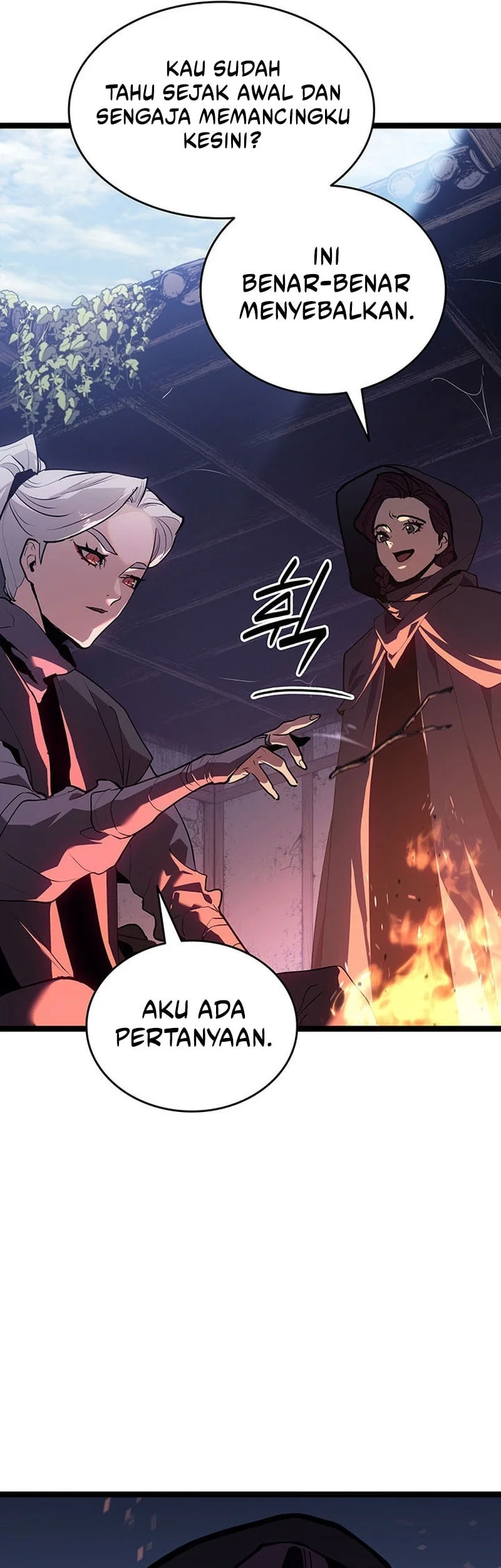 Grim Reaper of the Drifting Moon Chapter 123 Gambar 42