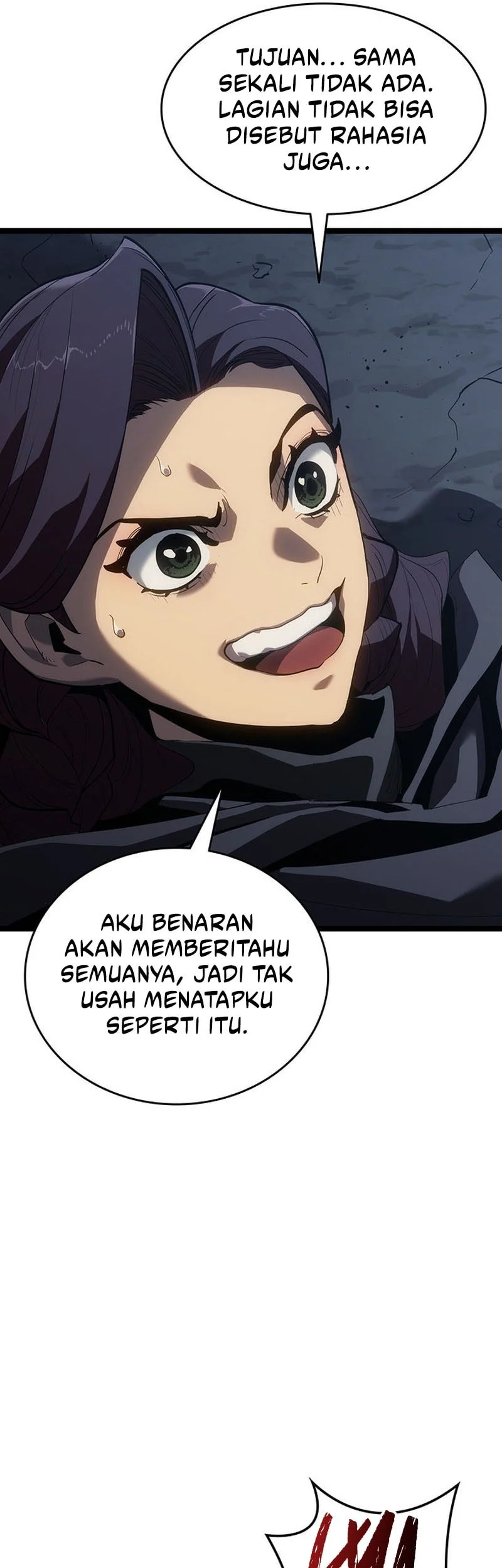 Grim Reaper of the Drifting Moon Chapter 123 Gambar 70