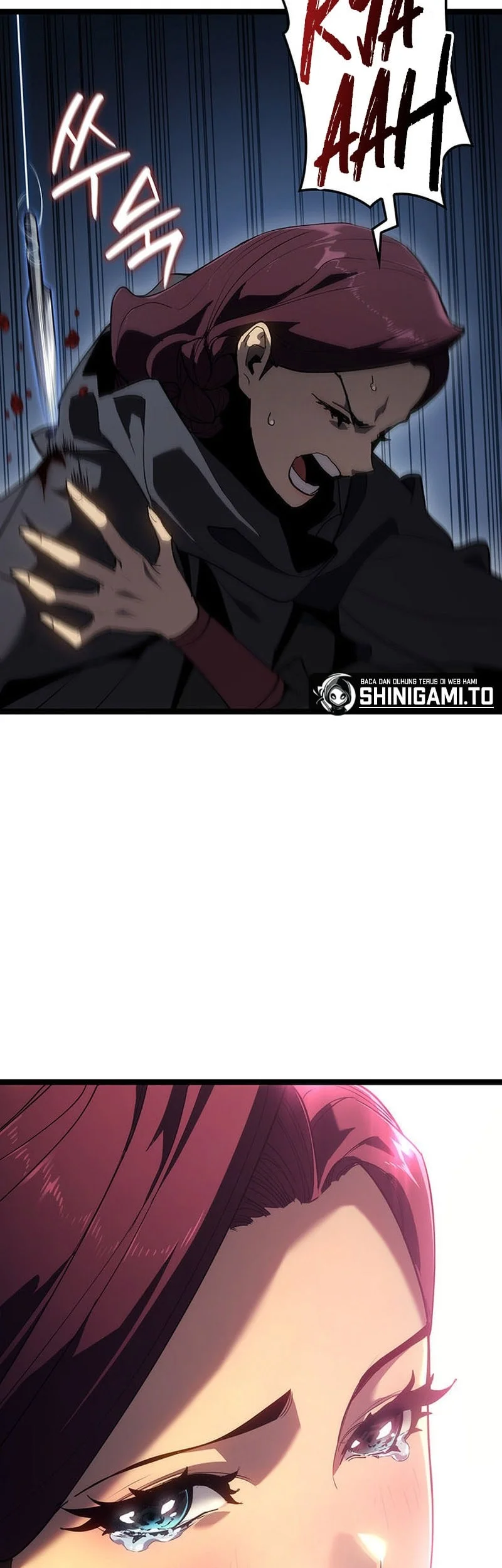 Grim Reaper of the Drifting Moon Chapter 123 Gambar 71