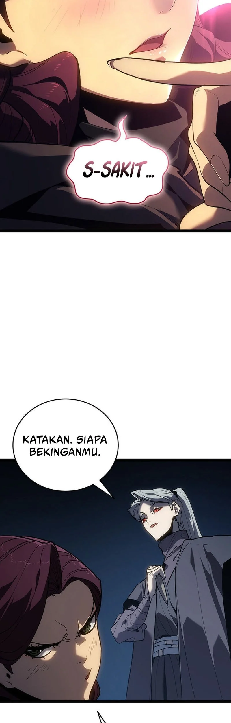 Grim Reaper of the Drifting Moon Chapter 123 Gambar 72