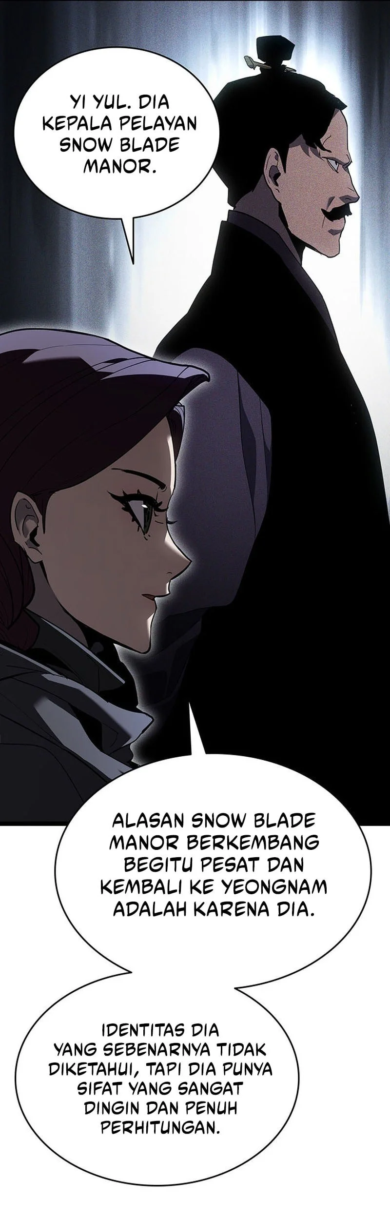 Grim Reaper of the Drifting Moon Chapter 123 Gambar 74