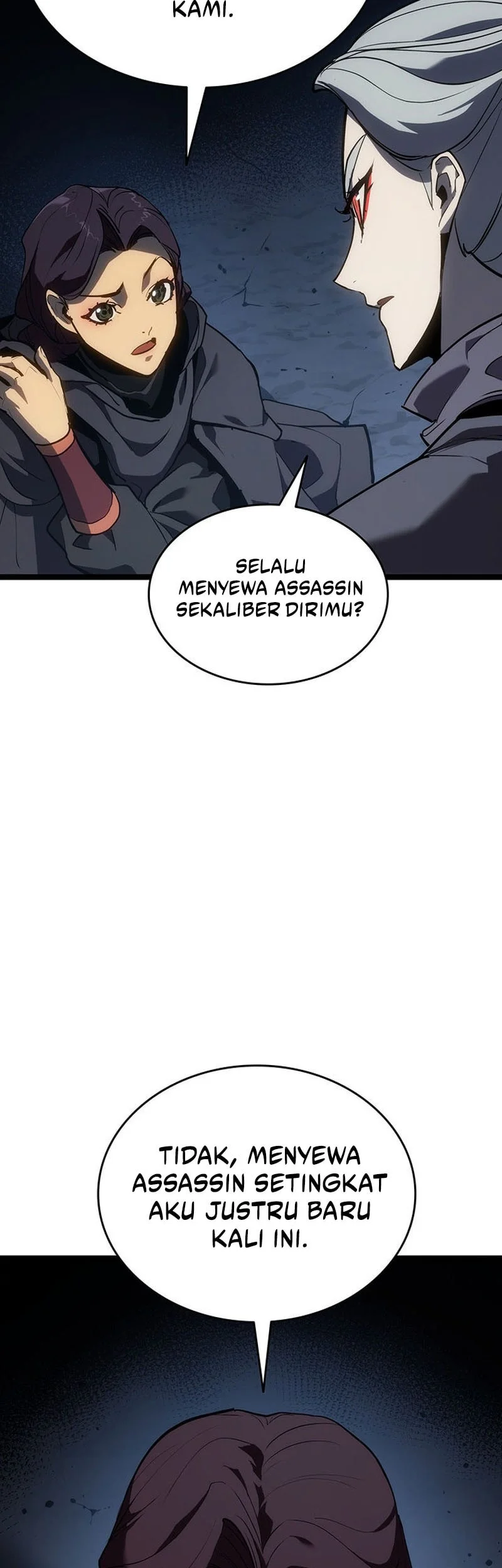 Grim Reaper of the Drifting Moon Chapter 123 Gambar 76