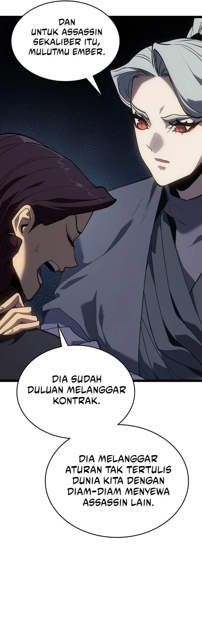 Grim Reaper of the Drifting Moon Chapter 123 Gambar 78