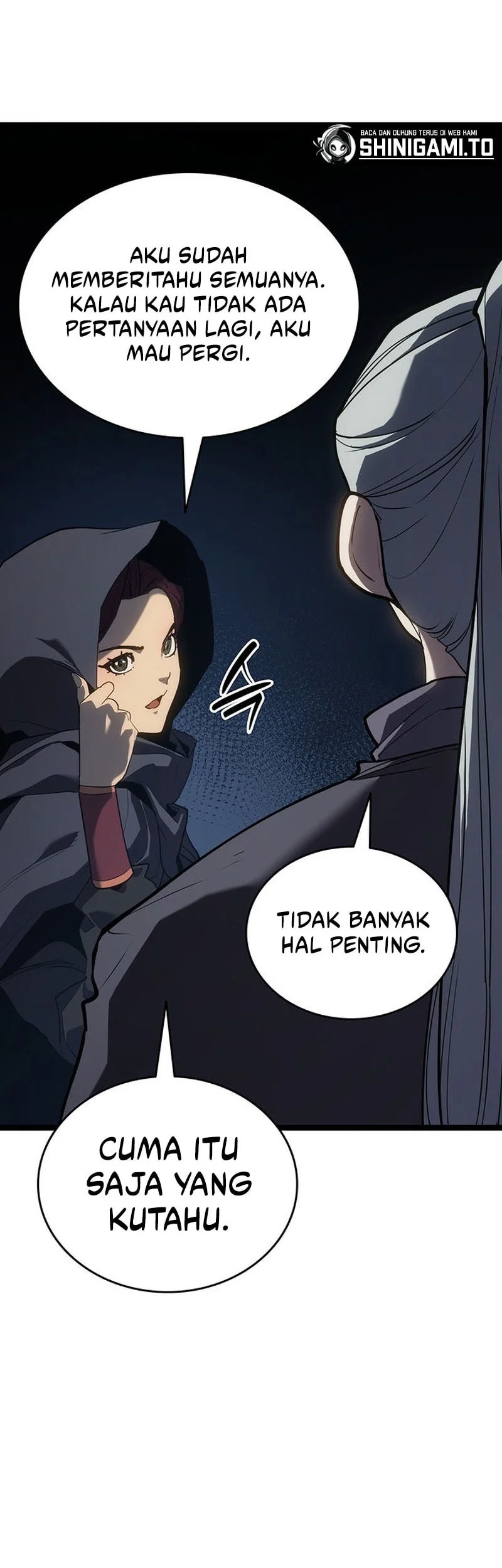 Grim Reaper of the Drifting Moon Chapter 123 Gambar 79