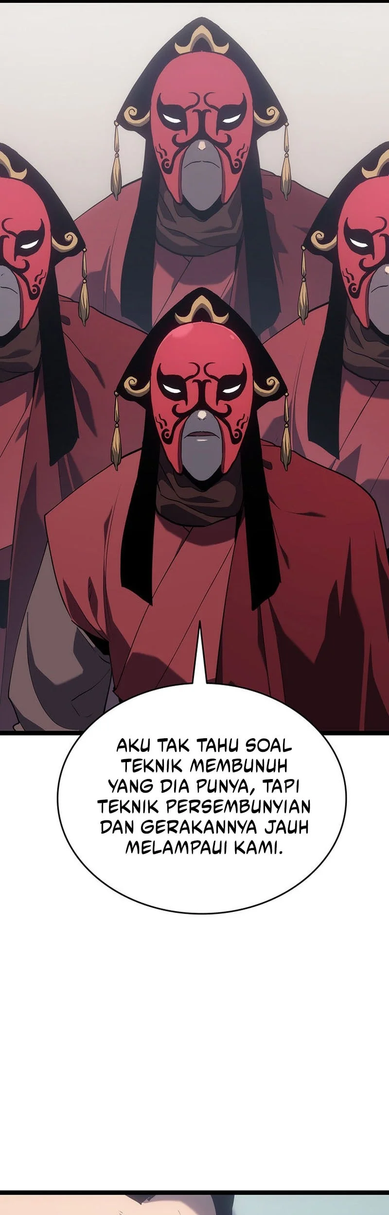 Grim Reaper of the Drifting Moon Chapter 123 Gambar 86