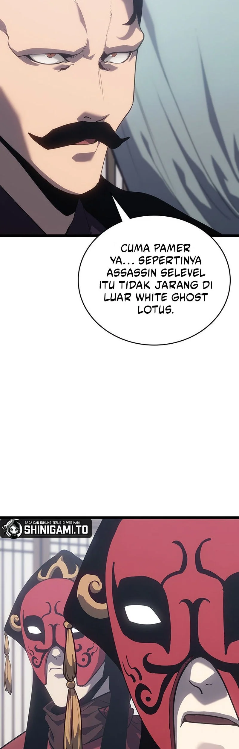 Grim Reaper of the Drifting Moon Chapter 123 Gambar 87