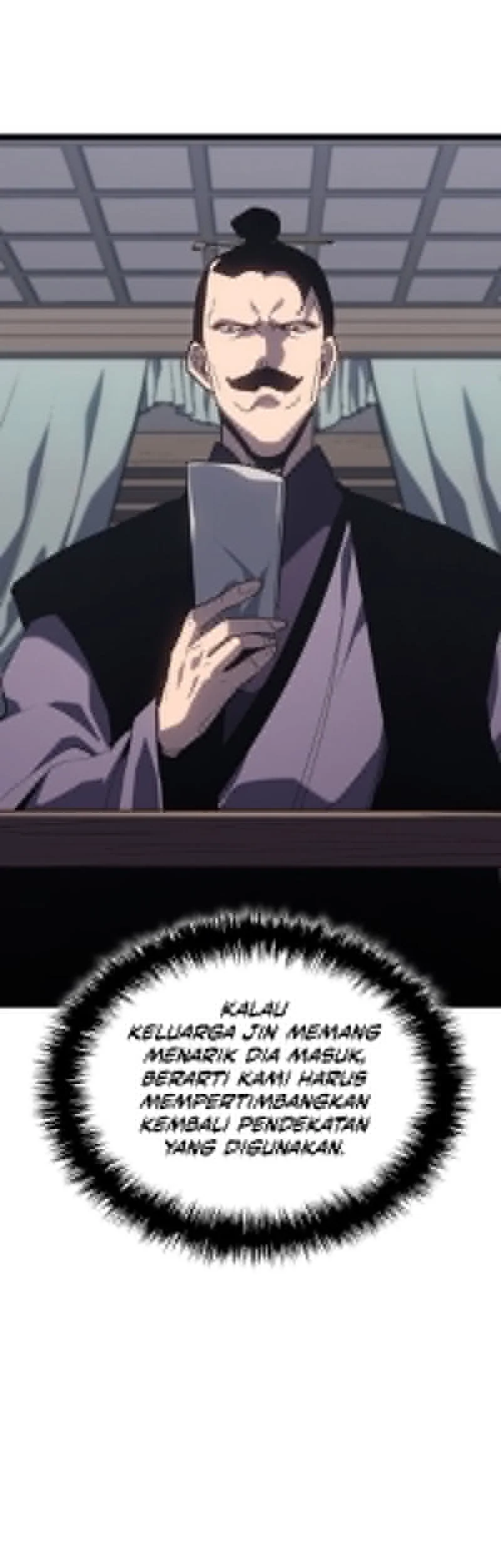 Grim Reaper of the Drifting Moon Chapter 123 Gambar 92