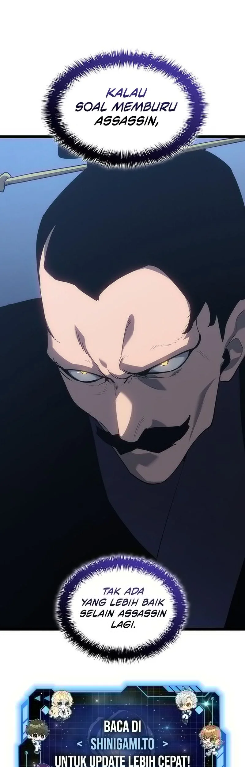 Grim Reaper of the Drifting Moon Chapter 123 Gambar 95