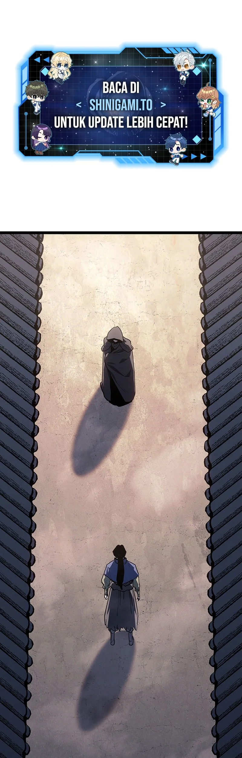 Manhwa Grim Reaper of the Drifting Moon Chapter 123 gambar 2