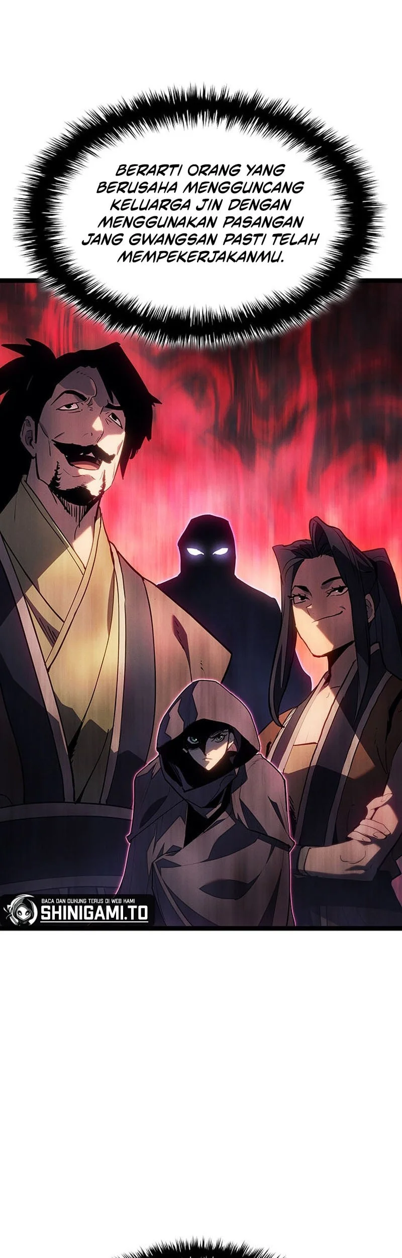 Grim Reaper of the Drifting Moon Chapter 123 Gambar 4