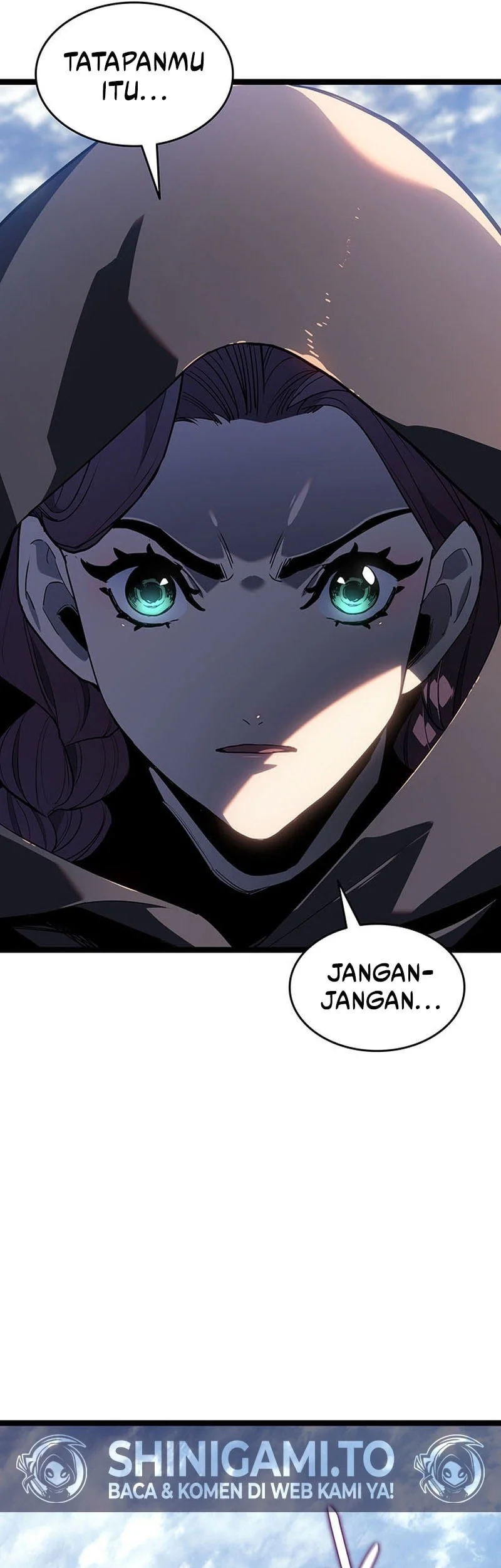 Grim Reaper of the Drifting Moon Chapter 123 Gambar 6