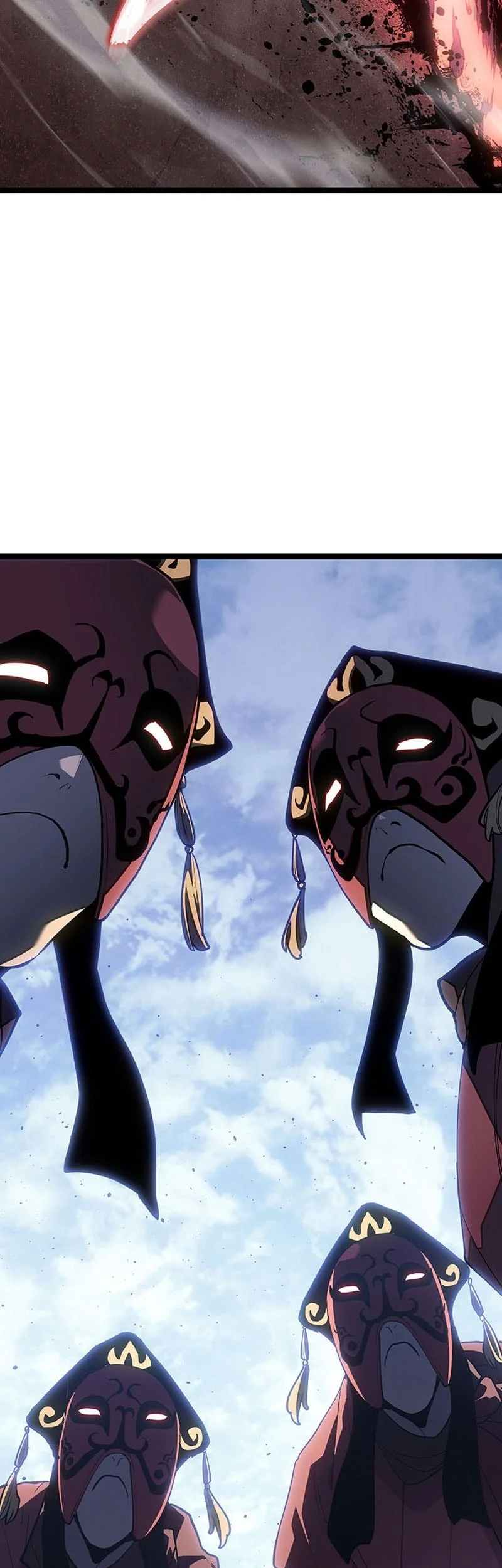 Grim Reaper of the Drifting Moon Chapter 123 Gambar 12