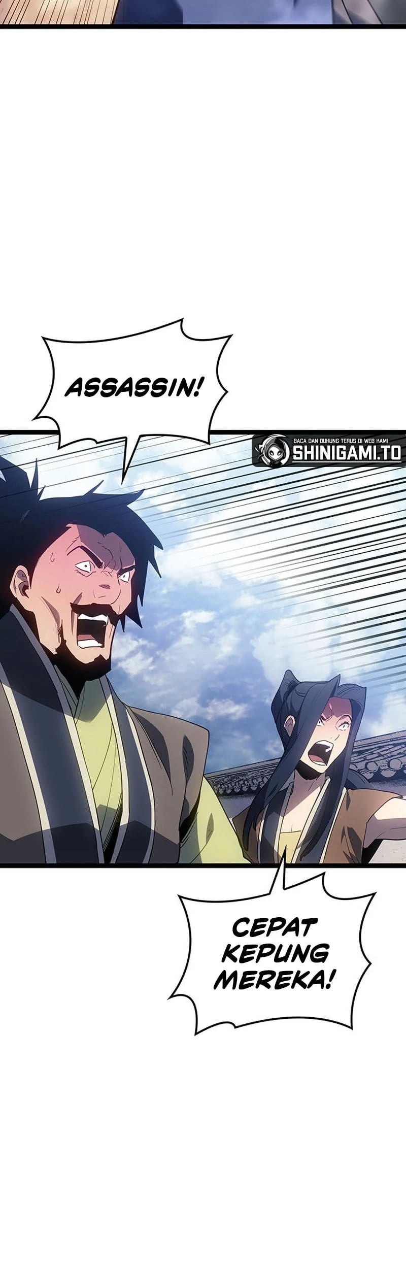 Grim Reaper of the Drifting Moon Chapter 123 Gambar 16