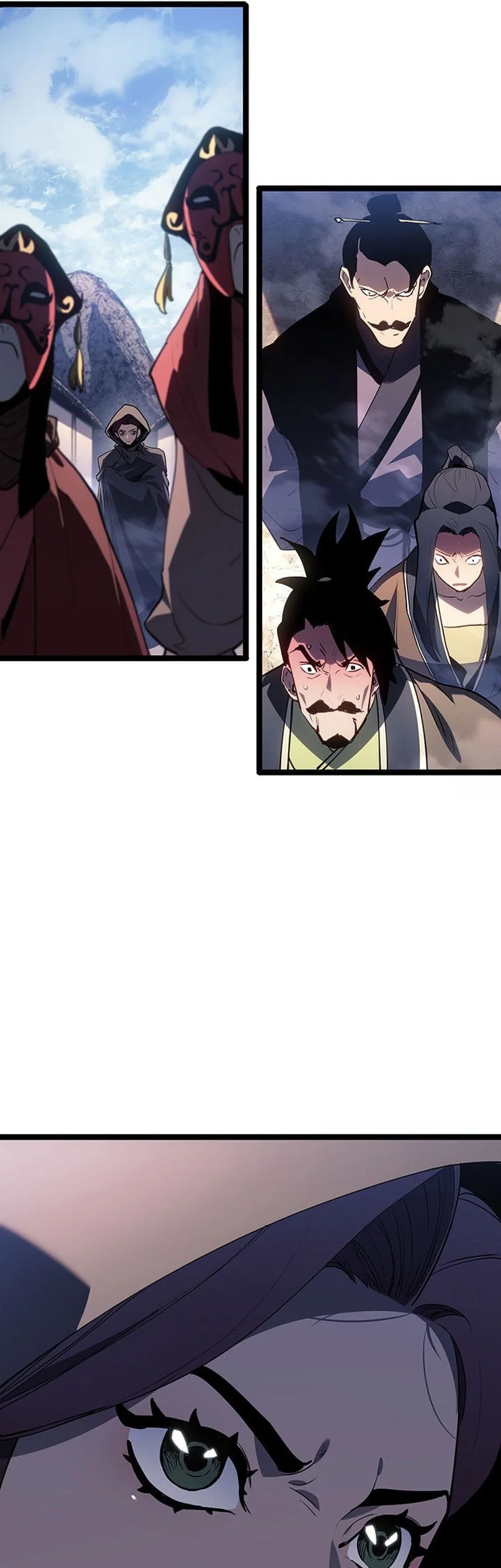 Grim Reaper of the Drifting Moon Chapter 123 Gambar 18