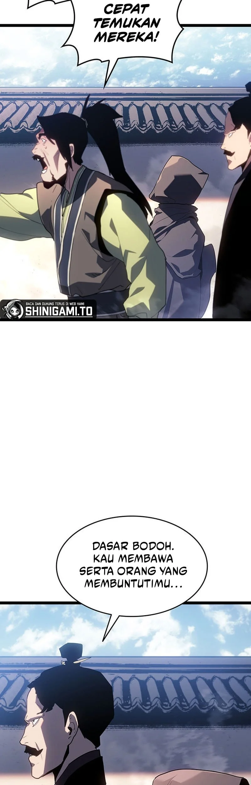 Grim Reaper of the Drifting Moon Chapter 123 Gambar 20