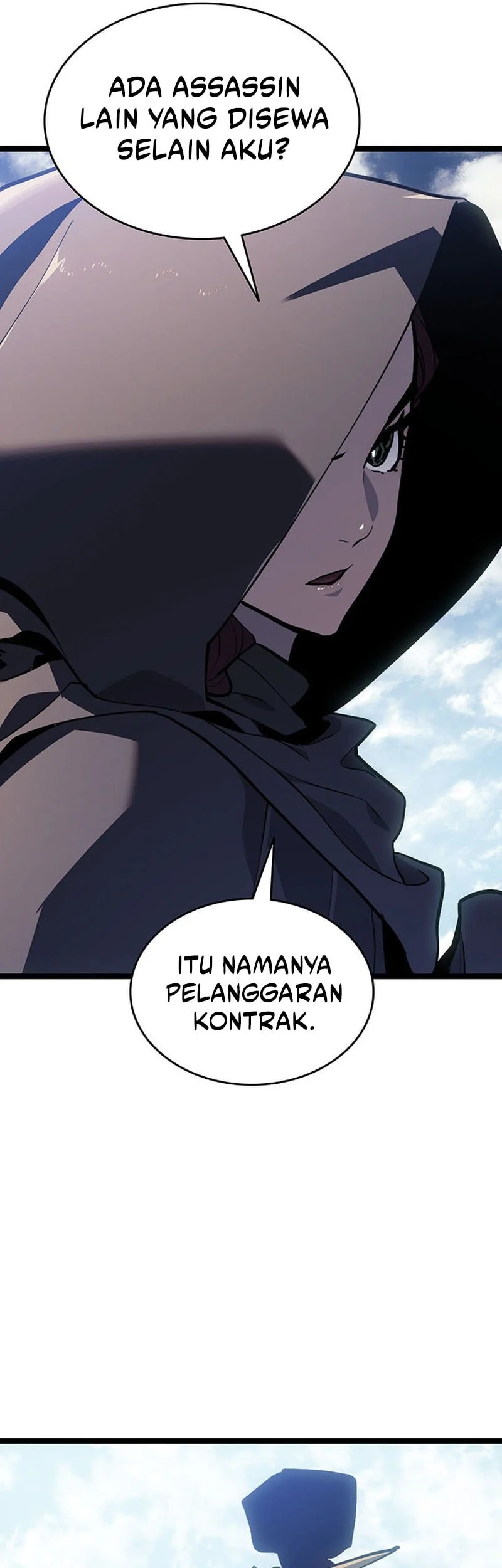 Grim Reaper of the Drifting Moon Chapter 123 Gambar 22