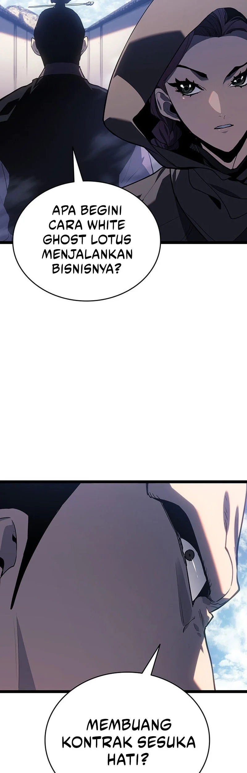 Grim Reaper of the Drifting Moon Chapter 123 Gambar 24