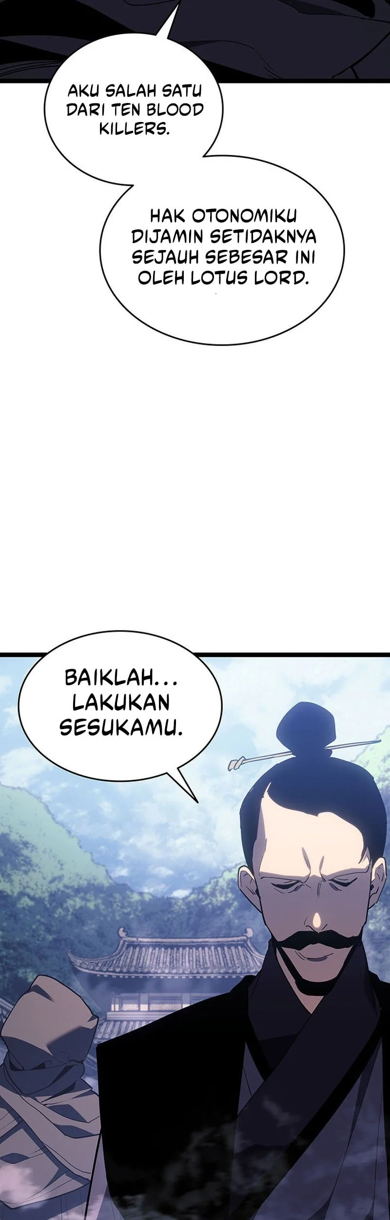 Grim Reaper of the Drifting Moon Chapter 123 Gambar 26