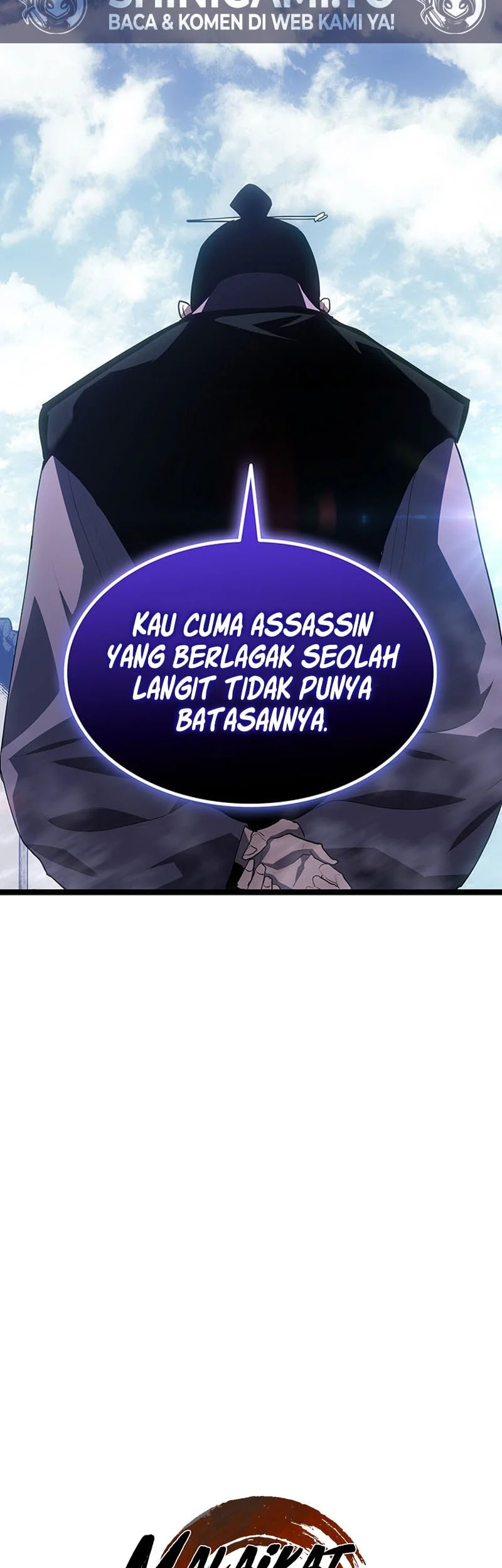 Grim Reaper of the Drifting Moon Chapter 123 Gambar 28