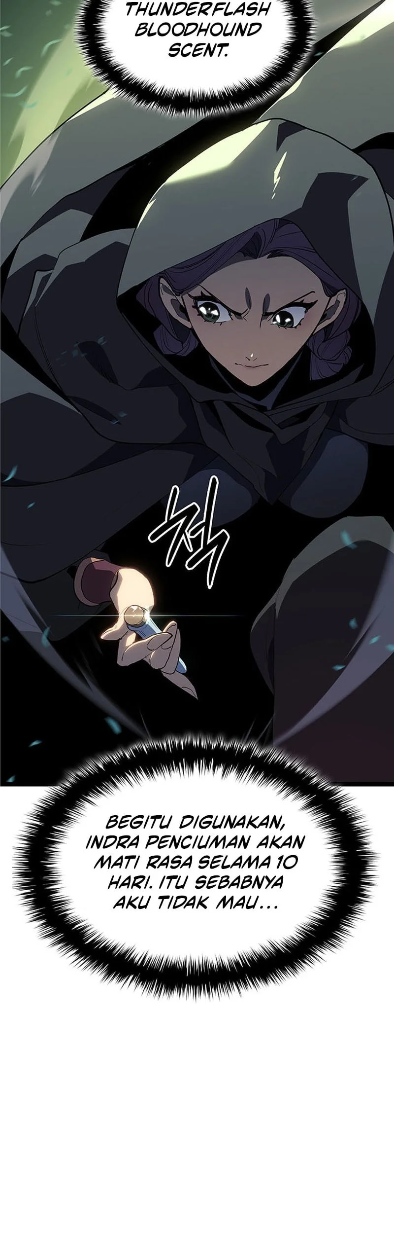 Grim Reaper of the Drifting Moon Chapter 123 Gambar 32