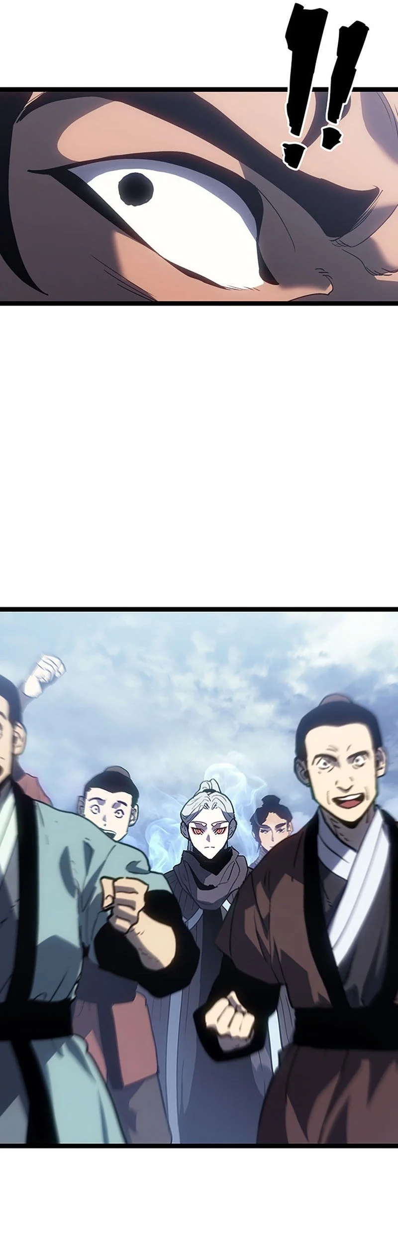 Grim Reaper of the Drifting Moon Chapter 124 Gambar 34