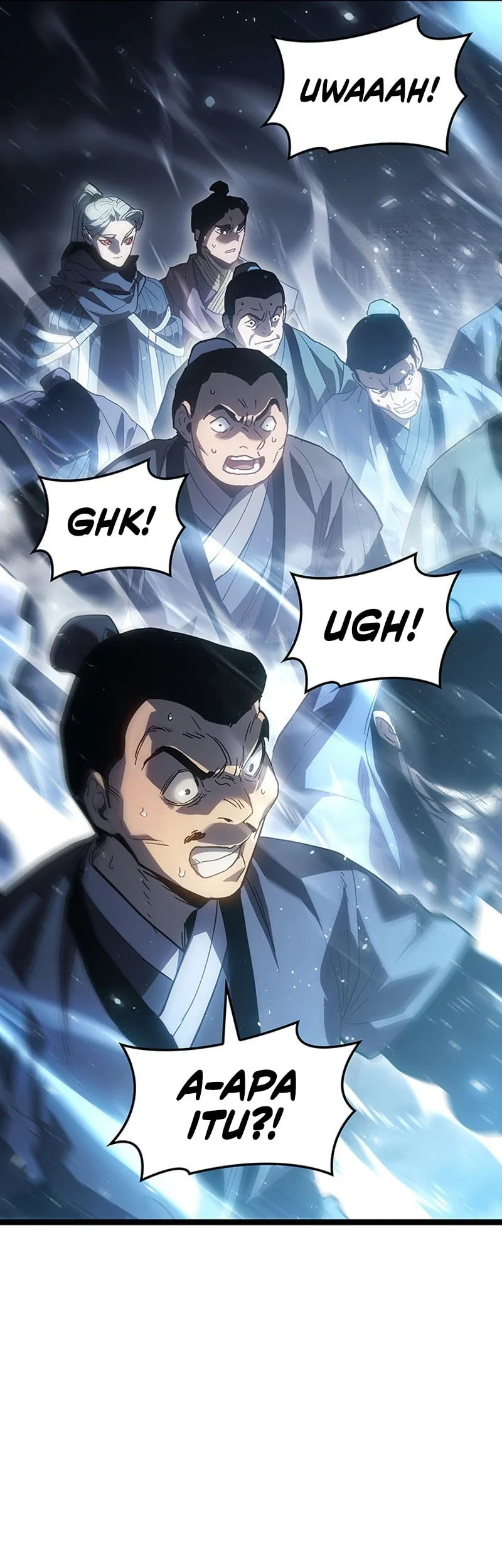 Grim Reaper of the Drifting Moon Chapter 124 Gambar 38