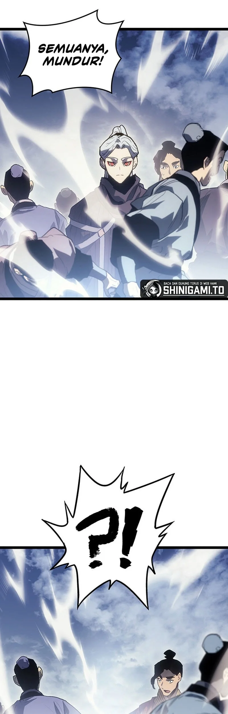 Grim Reaper of the Drifting Moon Chapter 124 Gambar 39