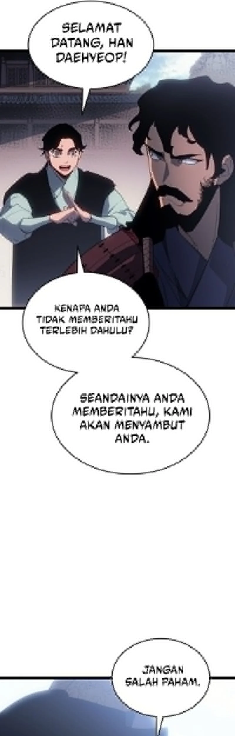 Grim Reaper of the Drifting Moon Chapter 124 Gambar 42