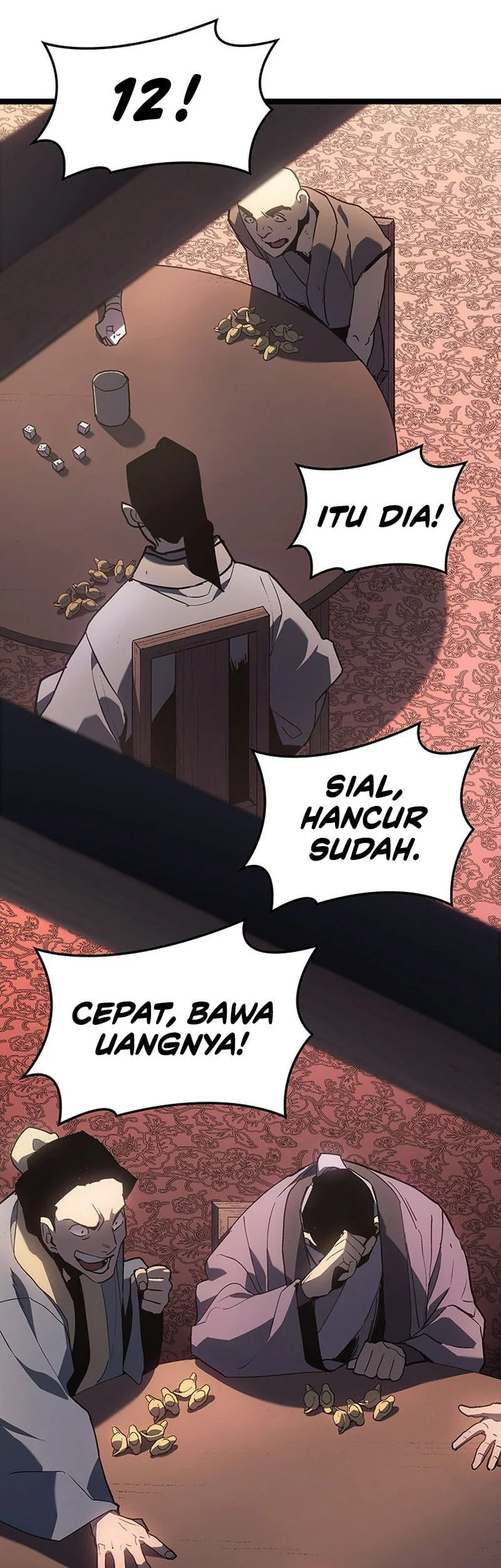 Grim Reaper of the Drifting Moon Chapter 124 Gambar 54