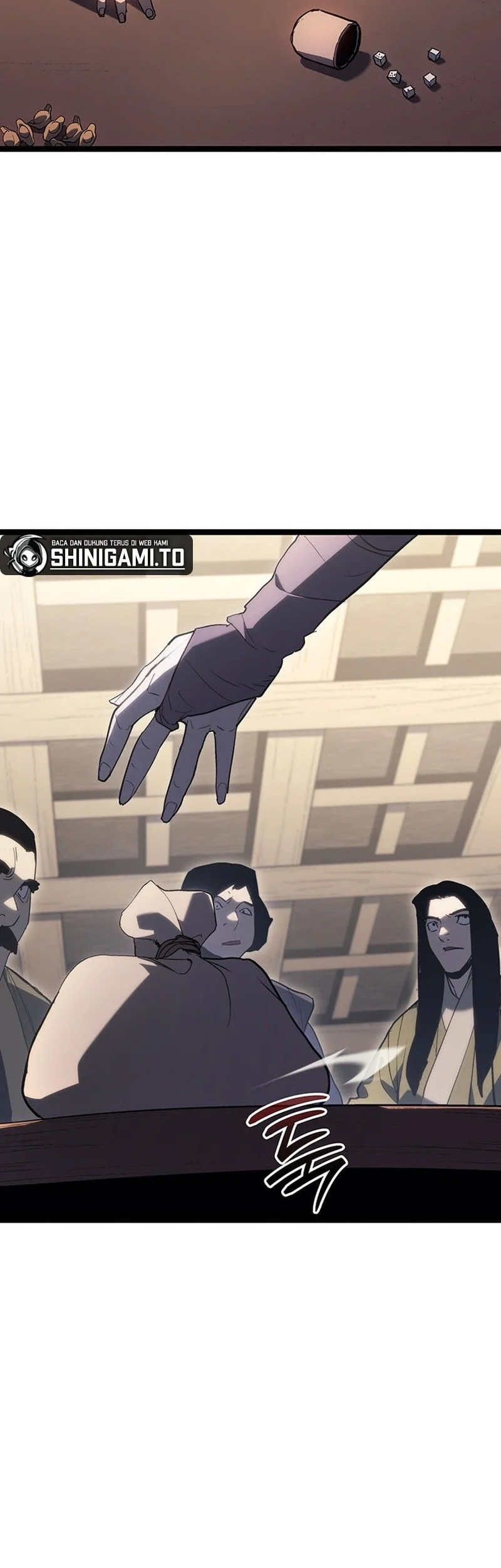 Grim Reaper of the Drifting Moon Chapter 124 Gambar 55