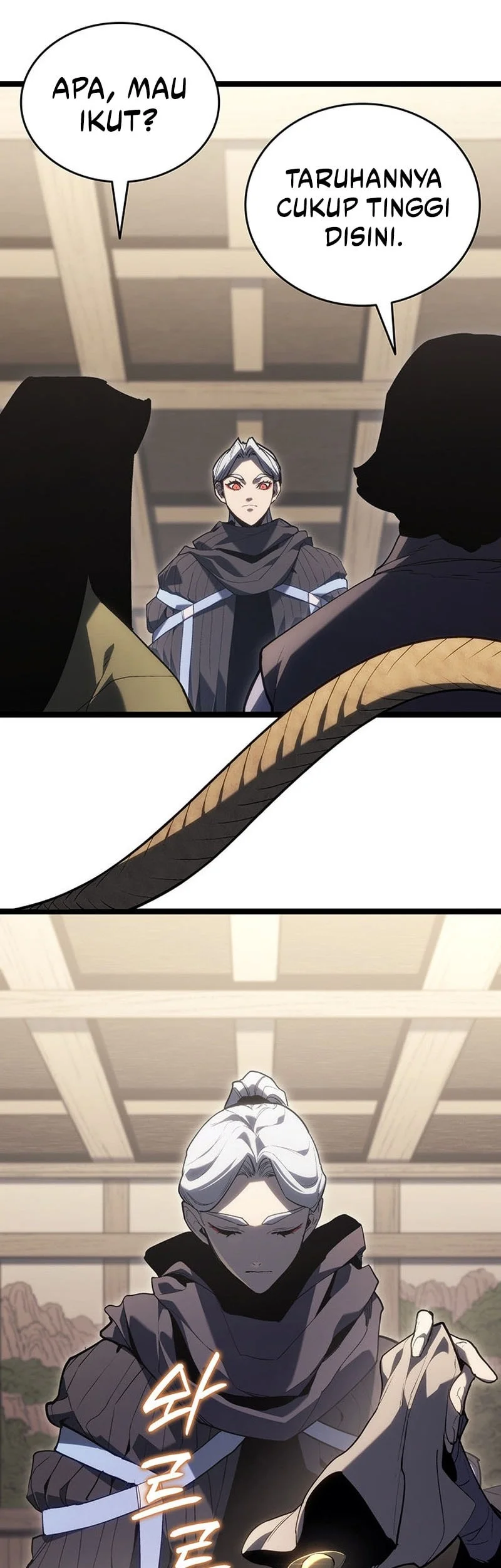 Grim Reaper of the Drifting Moon Chapter 124 Gambar 56