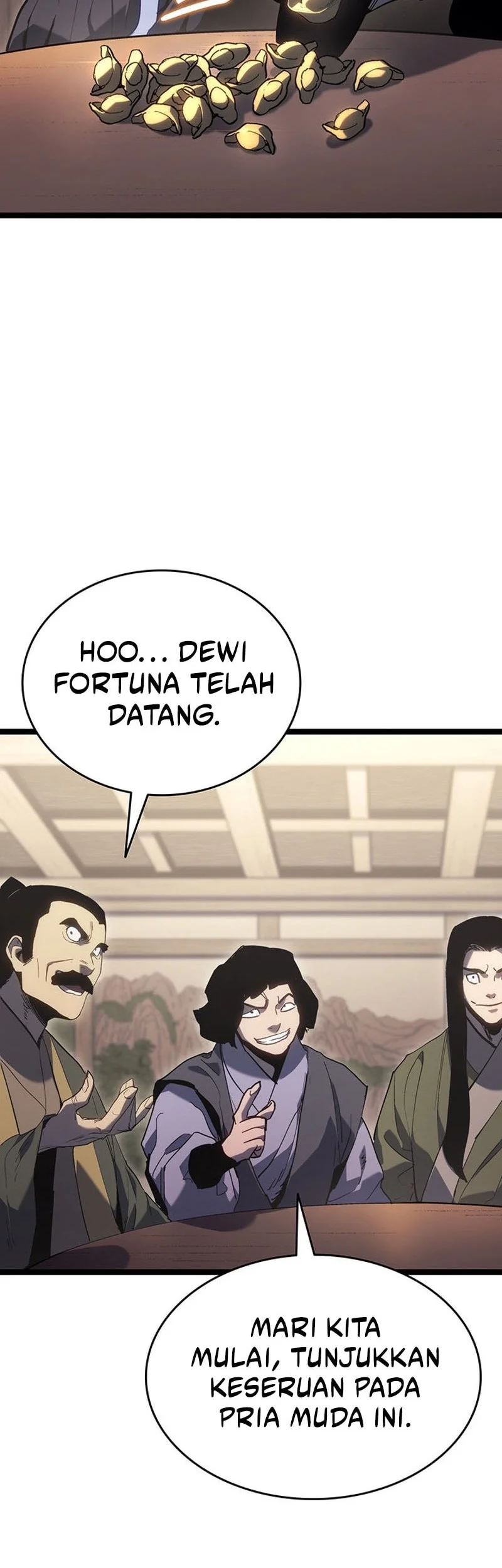 Grim Reaper of the Drifting Moon Chapter 124 Gambar 57