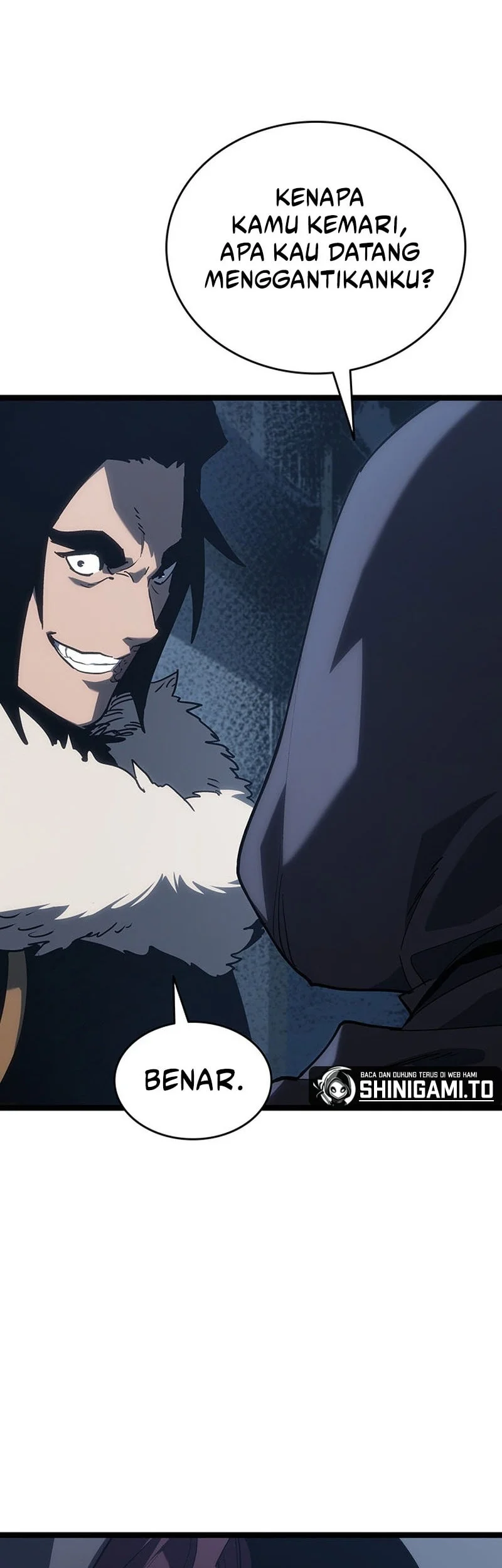 Grim Reaper of the Drifting Moon Chapter 124 Gambar 63