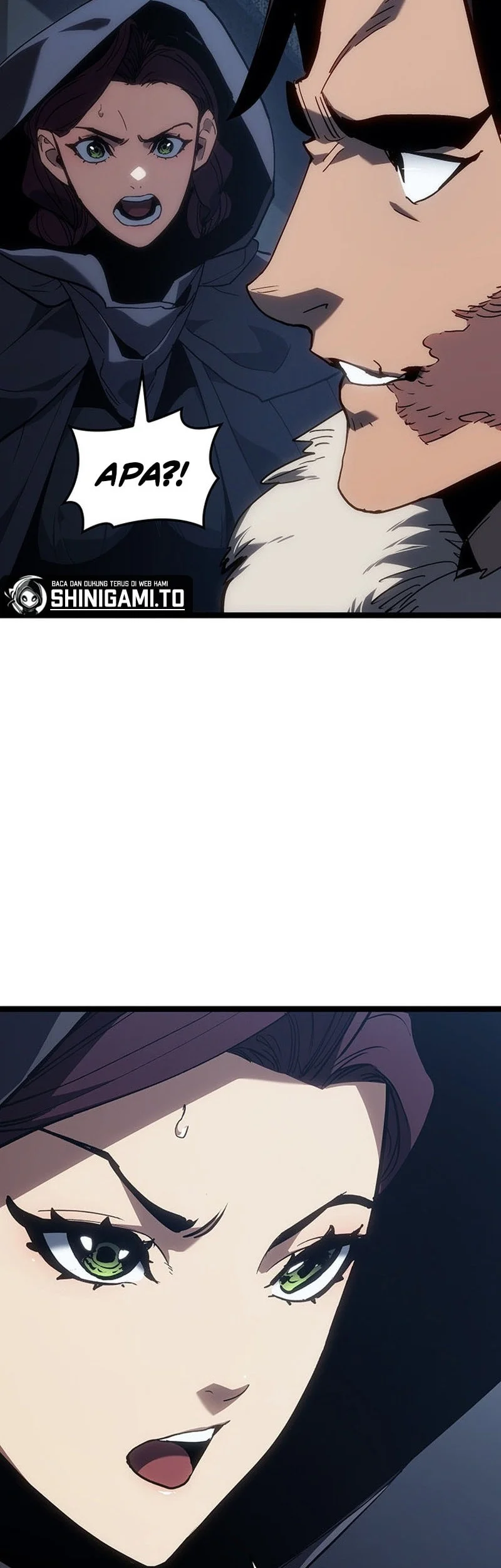 Grim Reaper of the Drifting Moon Chapter 124 Gambar 67