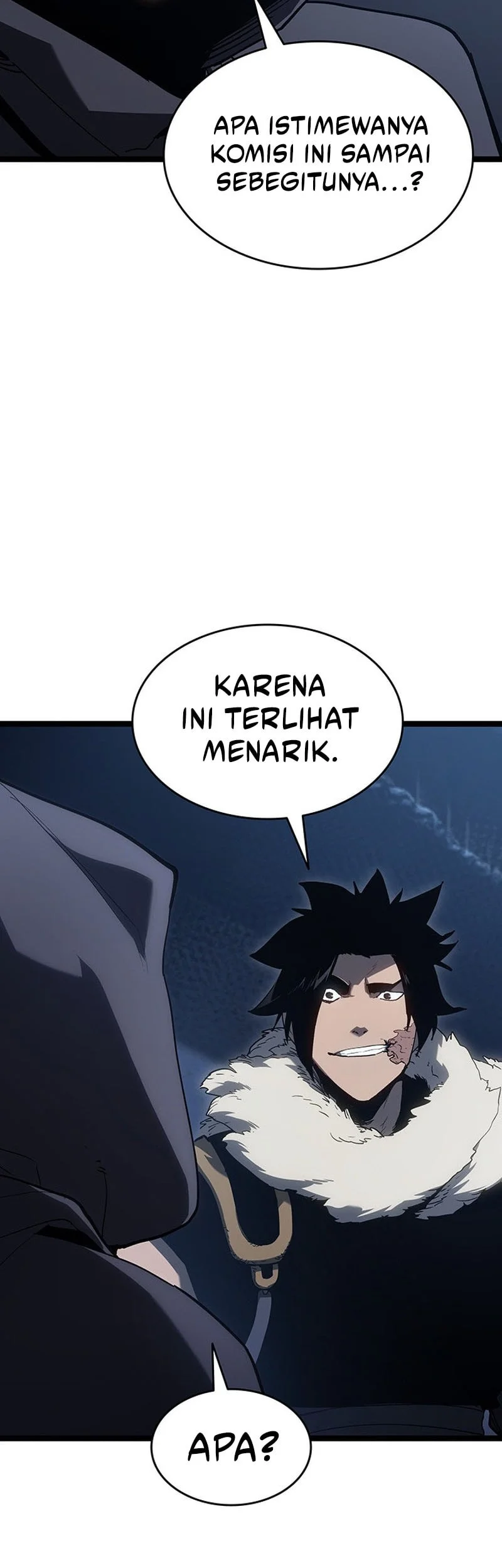 Grim Reaper of the Drifting Moon Chapter 124 Gambar 68
