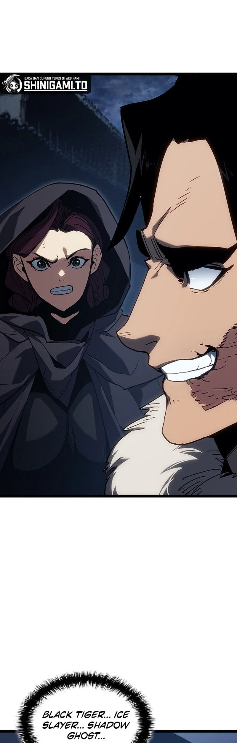 Grim Reaper of the Drifting Moon Chapter 124 Gambar 71