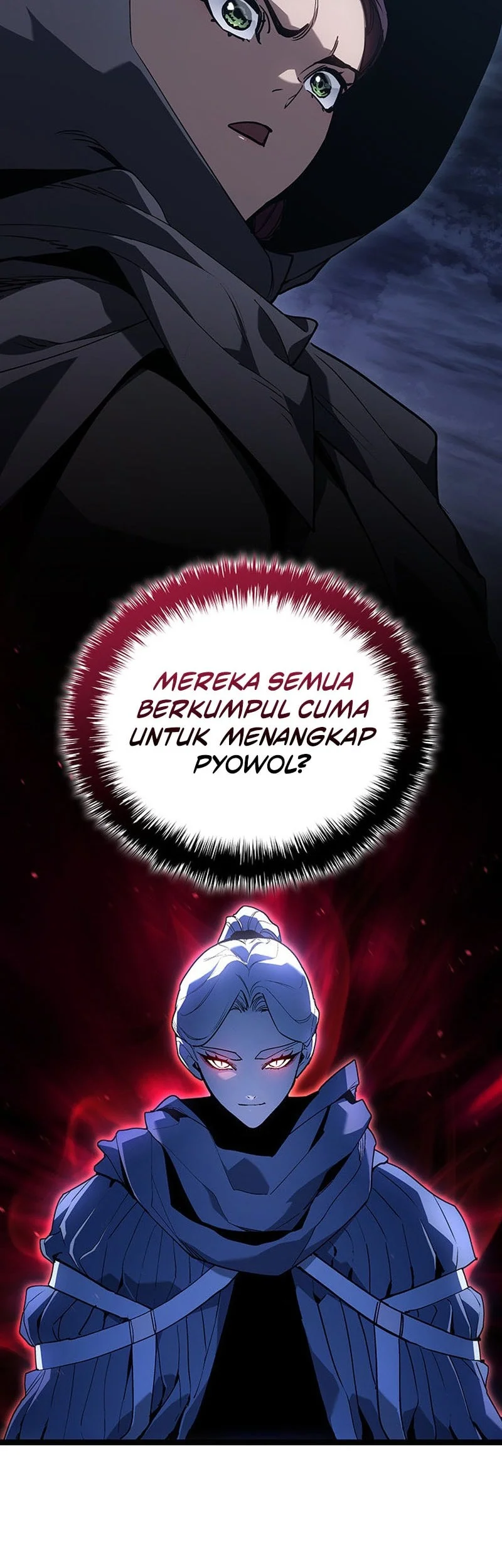 Grim Reaper of the Drifting Moon Chapter 124 Gambar 73
