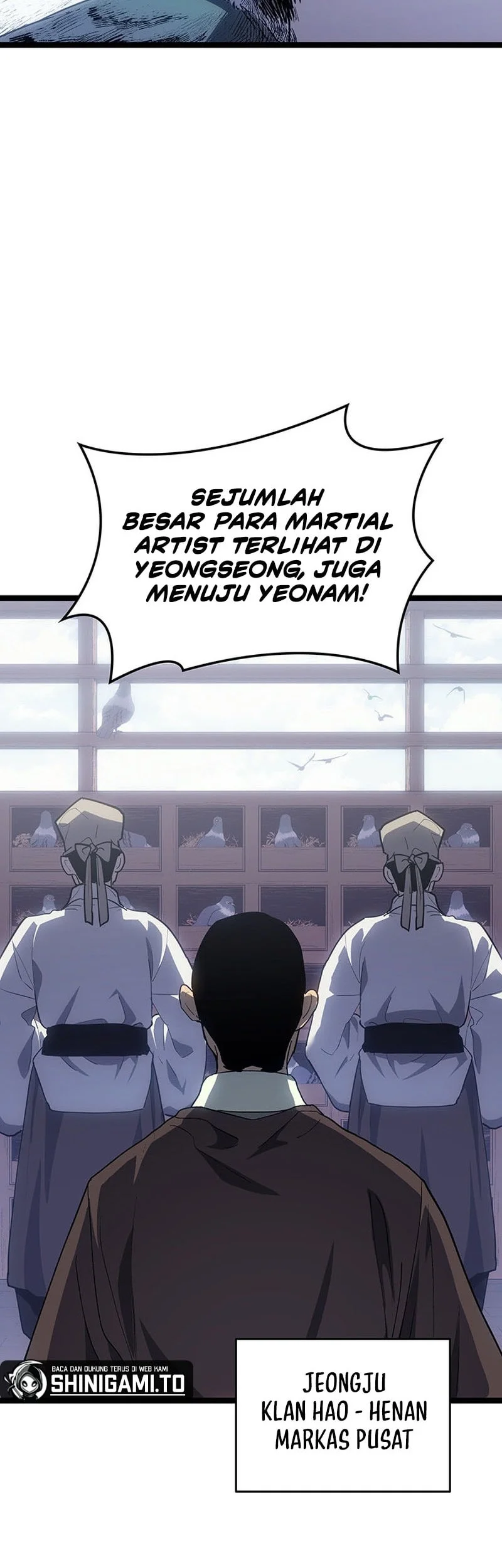 Grim Reaper of the Drifting Moon Chapter 124 Gambar 3