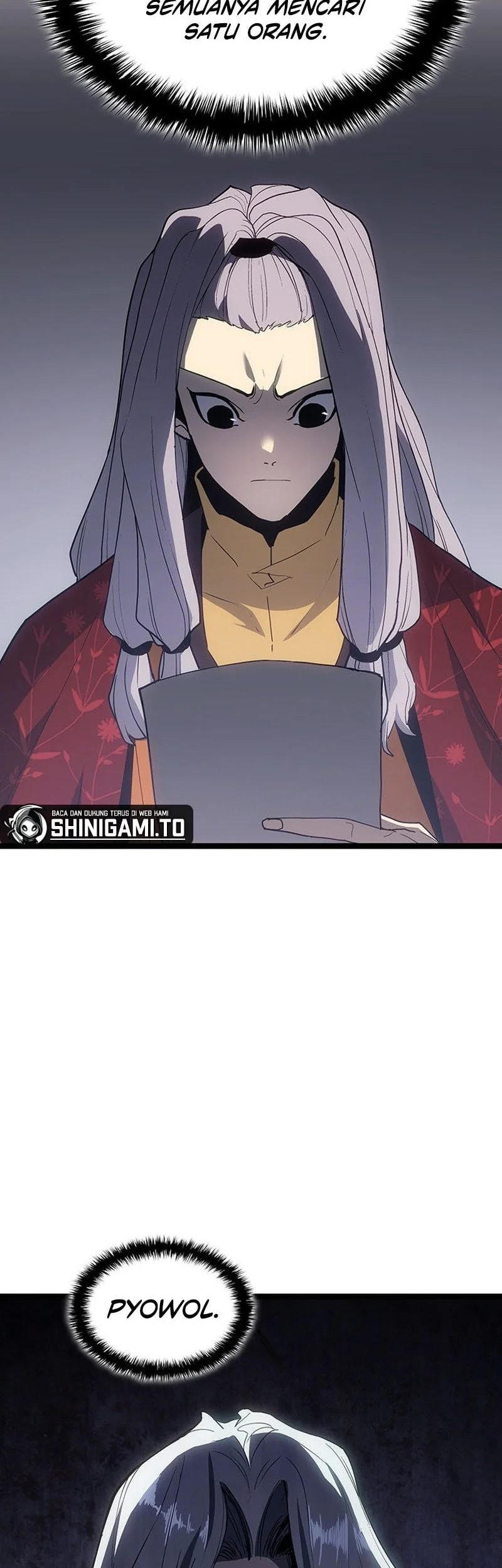 Grim Reaper of the Drifting Moon Chapter 124 Gambar 7