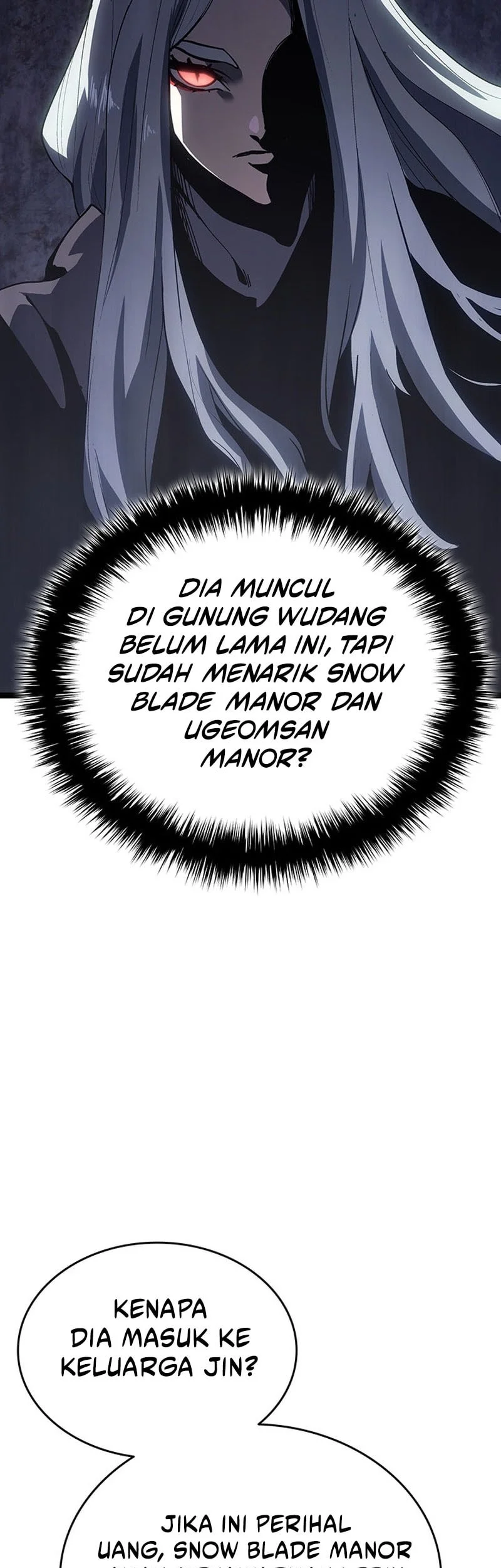 Grim Reaper of the Drifting Moon Chapter 124 Gambar 8