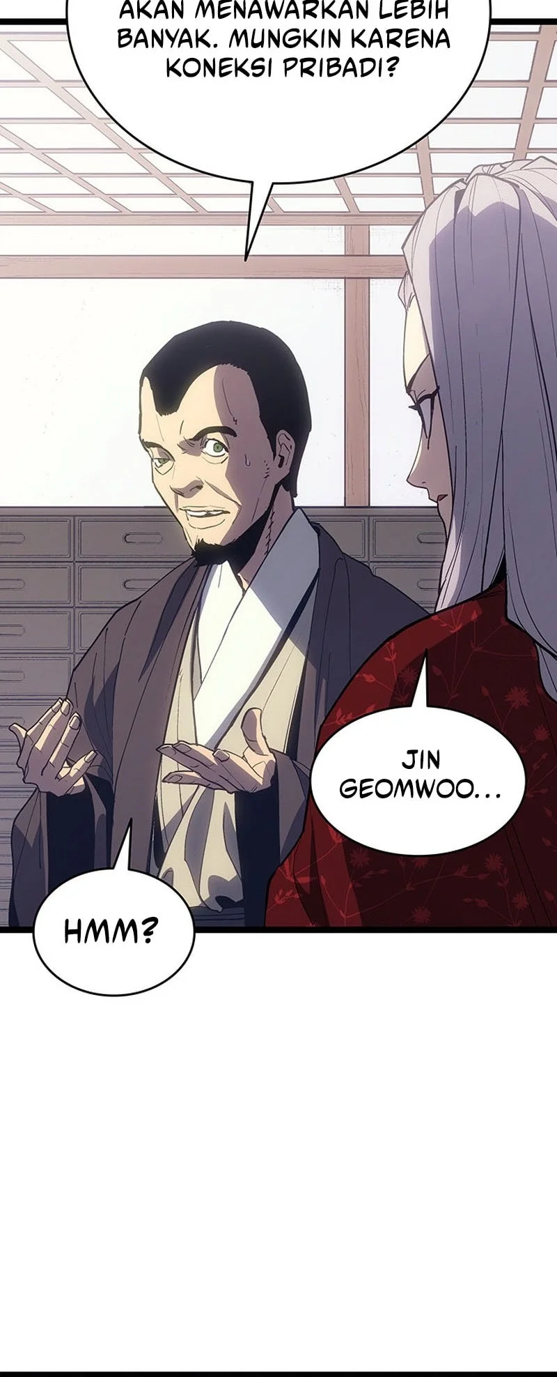 Grim Reaper of the Drifting Moon Chapter 124 Gambar 9