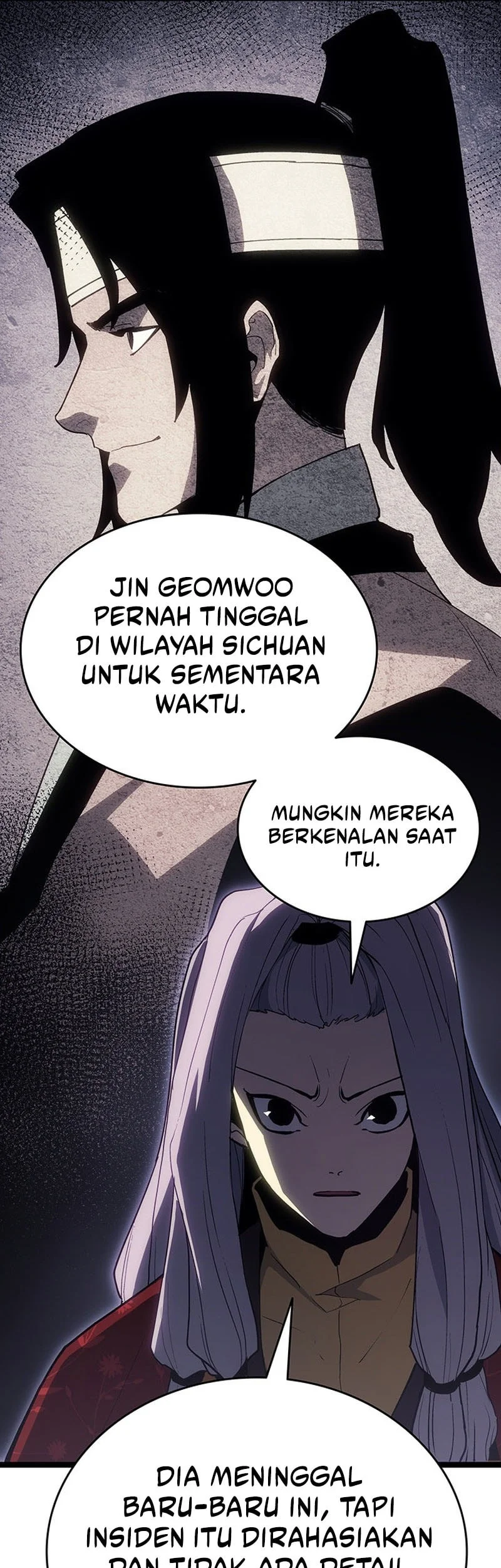 Grim Reaper of the Drifting Moon Chapter 124 Gambar 10
