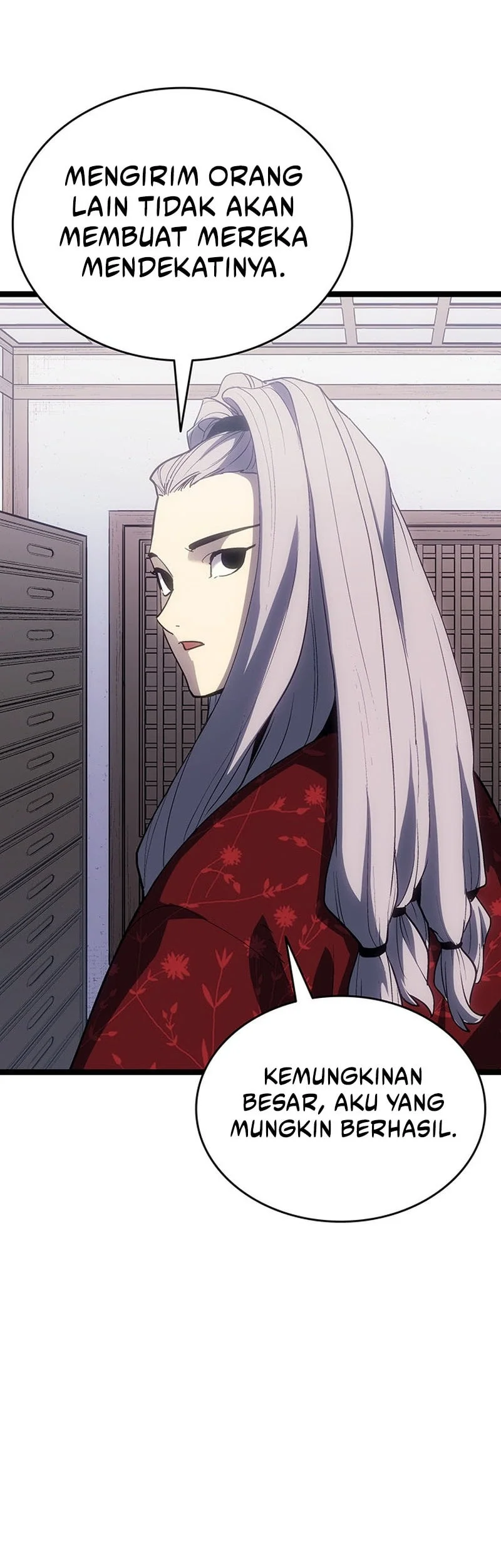 Grim Reaper of the Drifting Moon Chapter 124 Gambar 12