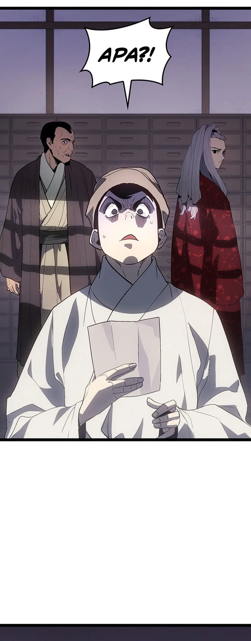 Grim Reaper of the Drifting Moon Chapter 124 Gambar 13