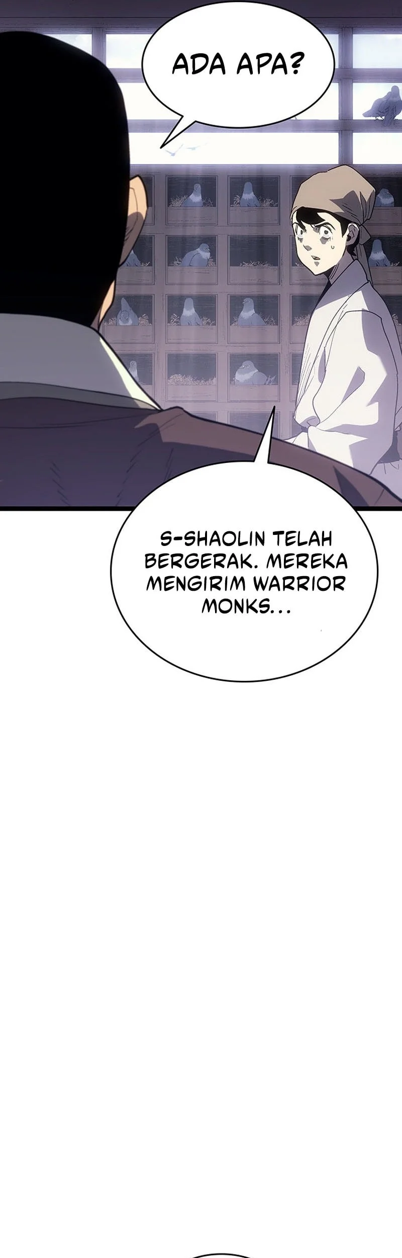 Grim Reaper of the Drifting Moon Chapter 124 Gambar 14