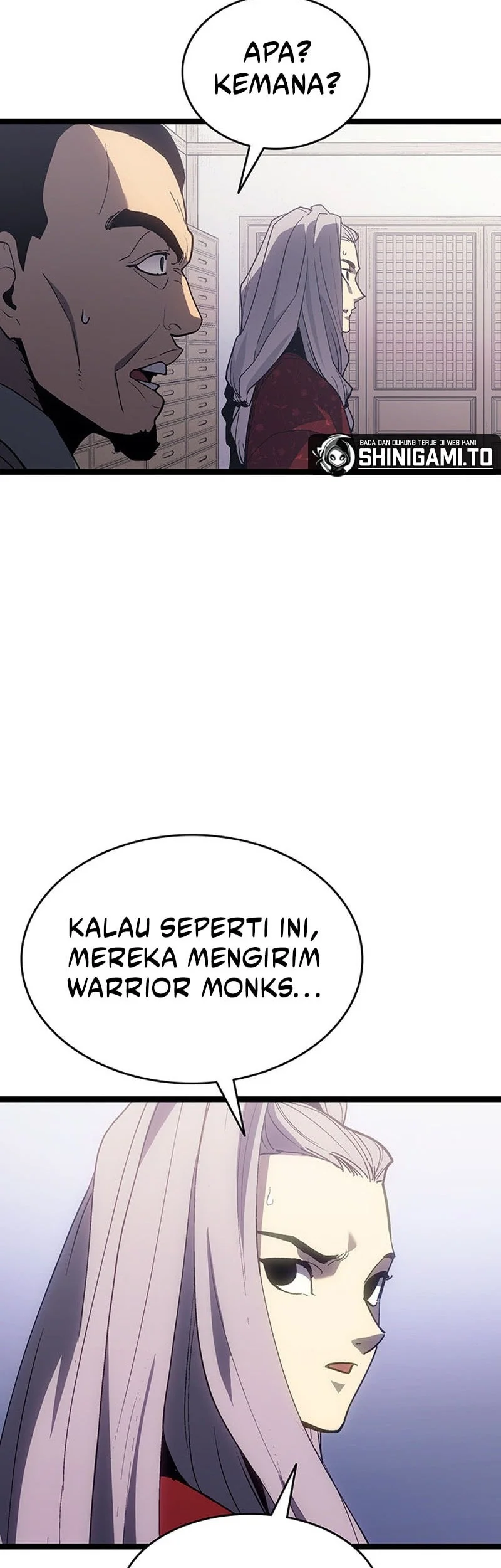 Grim Reaper of the Drifting Moon Chapter 124 Gambar 15