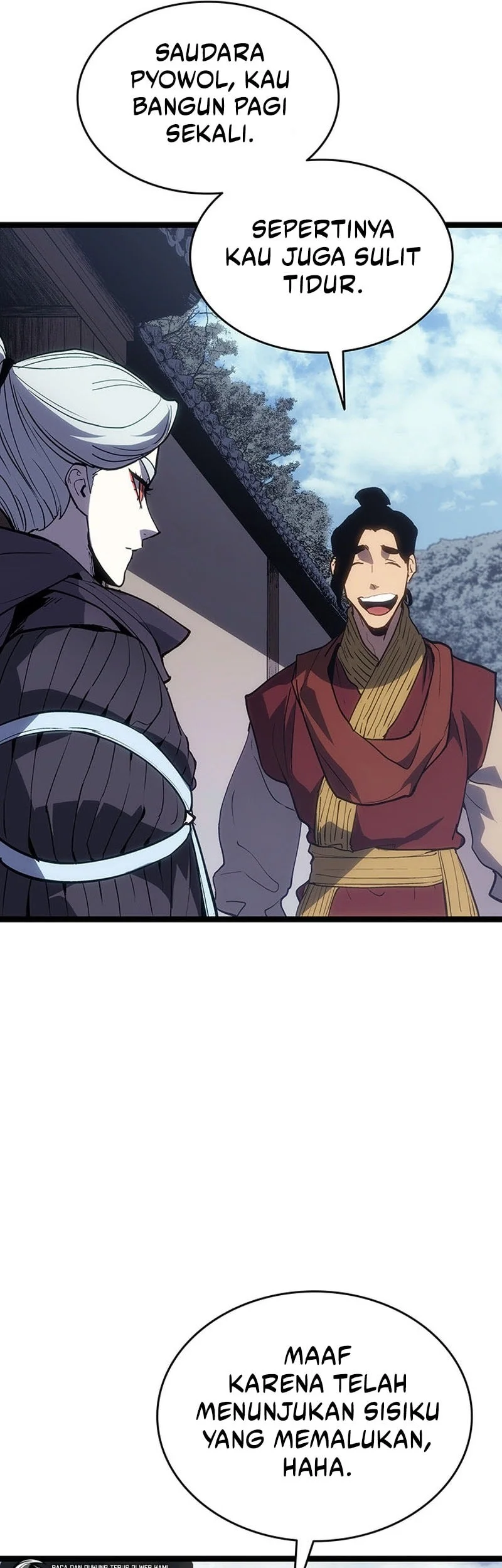 Grim Reaper of the Drifting Moon Chapter 124 Gambar 22