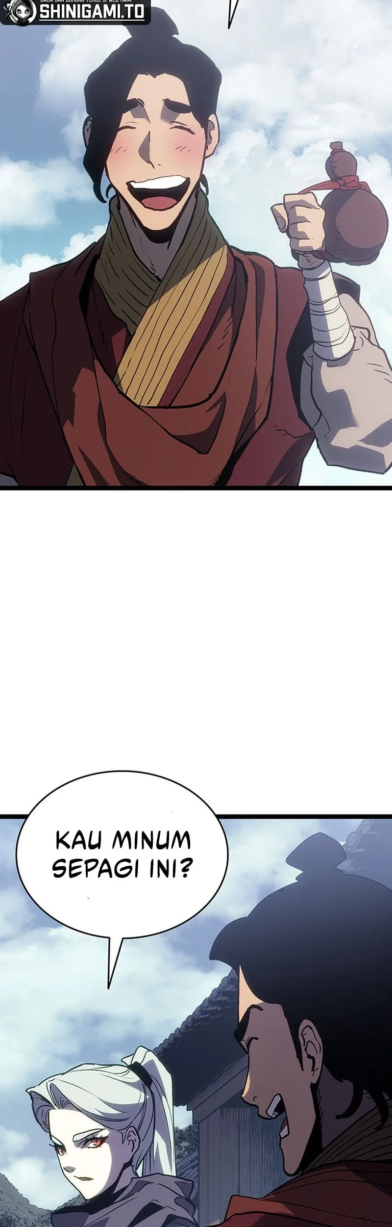 Grim Reaper of the Drifting Moon Chapter 124 Gambar 23