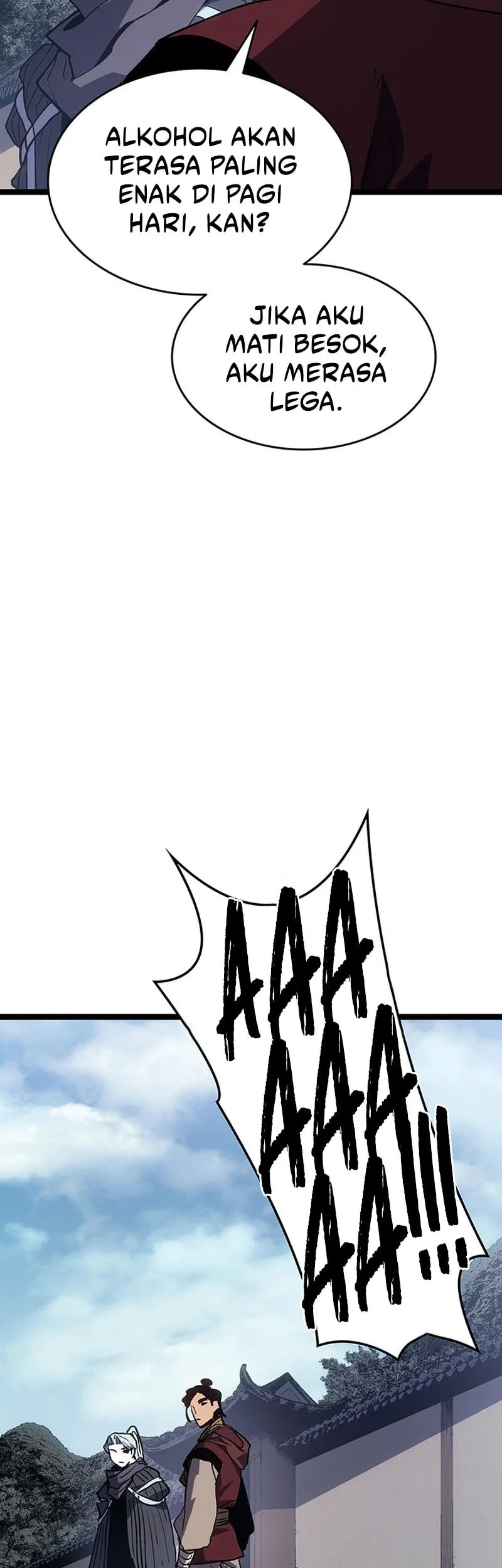 Grim Reaper of the Drifting Moon Chapter 124 Gambar 24